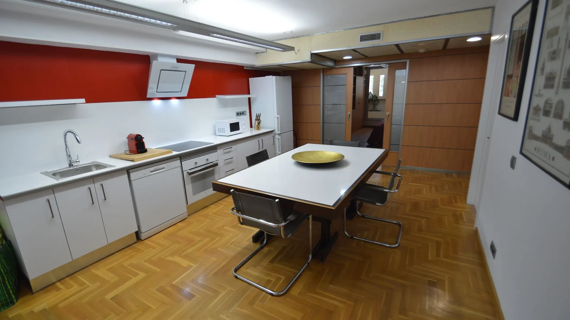 Tarragonasuites - El Arquitecto 0*, Tarragona Spanje